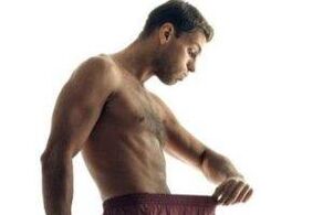Methods for penis enlargement with soda