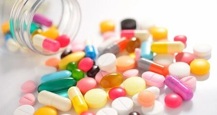 Medicine to increase member