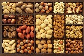 Nuts to increase member