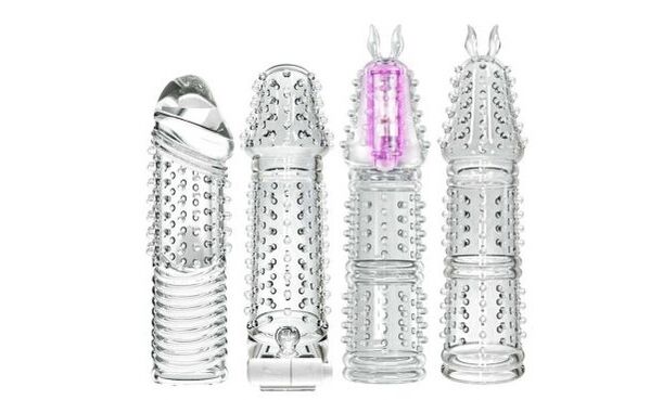 penis enlargement attachments