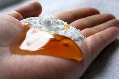 baking soda with honey for penis enlargement