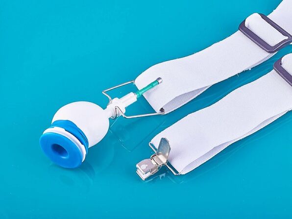 stretcher strap for penis enlargement